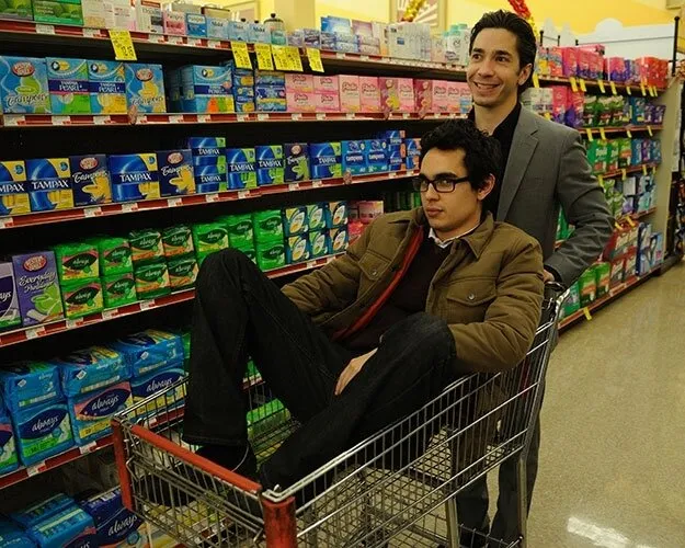 Кадр из фильма 10 лет спустя