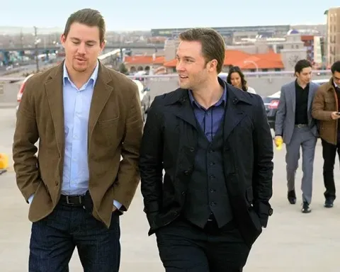 Кадр из фильма 10 лет спустя