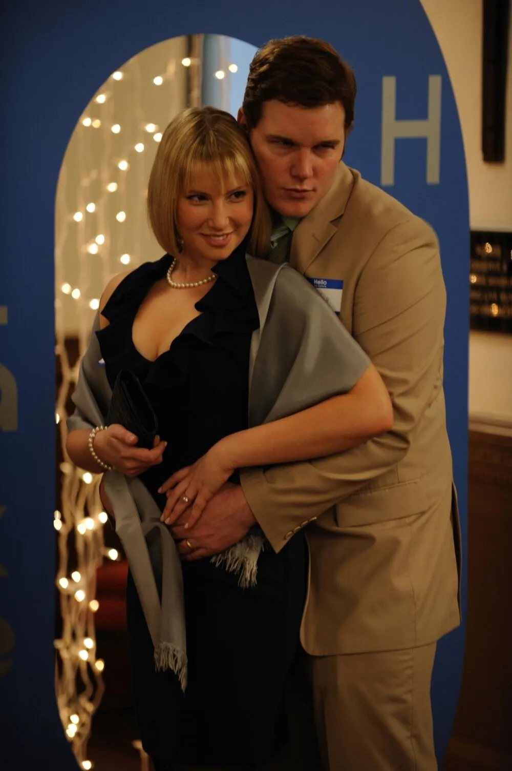 Кадр из фильма 10 лет спустя