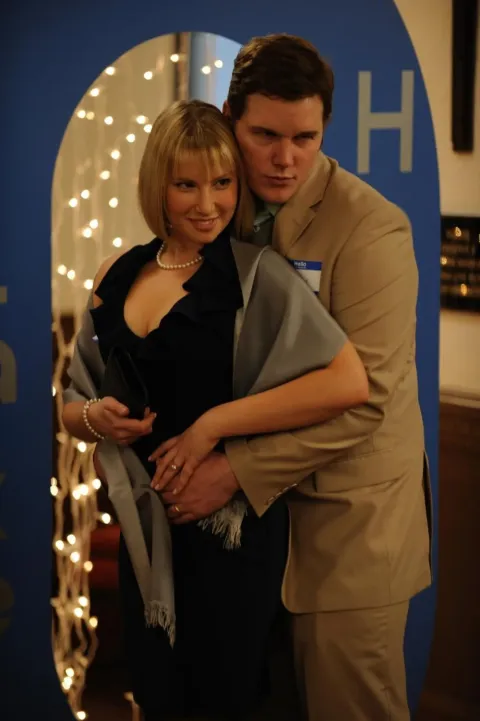 Кадр из фильма 10 лет спустя