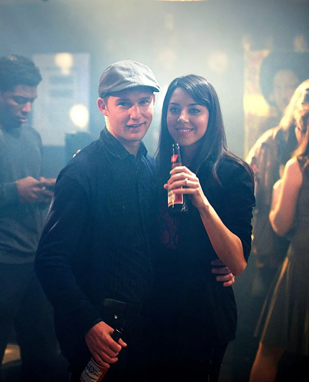 Кадр из фильма 10 лет спустя