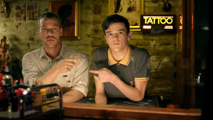 Кадр из фильма Уличные танцы 2