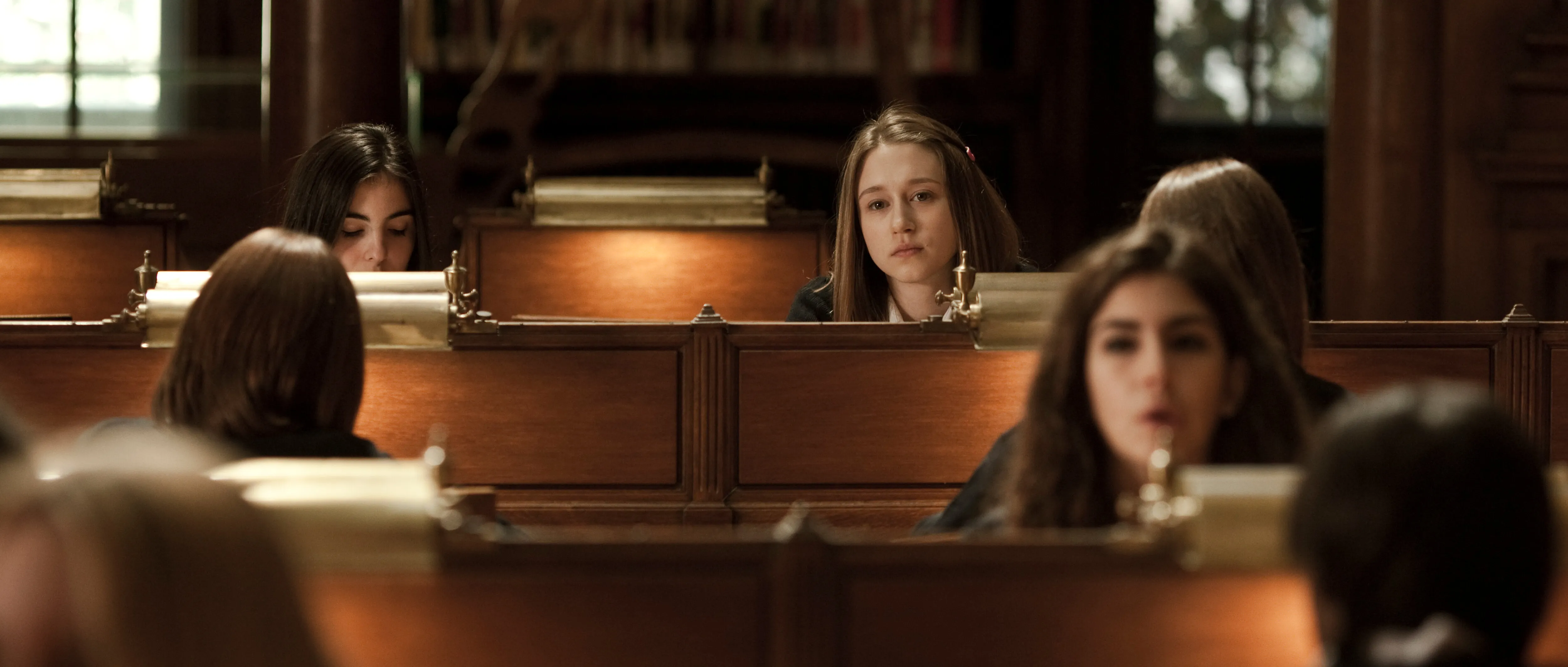 Кадр из фильма Экстрасенс 2: Лабиринты разума