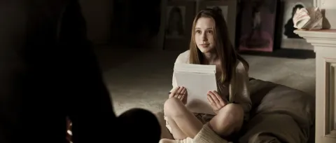 Кадр из фильма Экстрасенс 2: Лабиринты разума