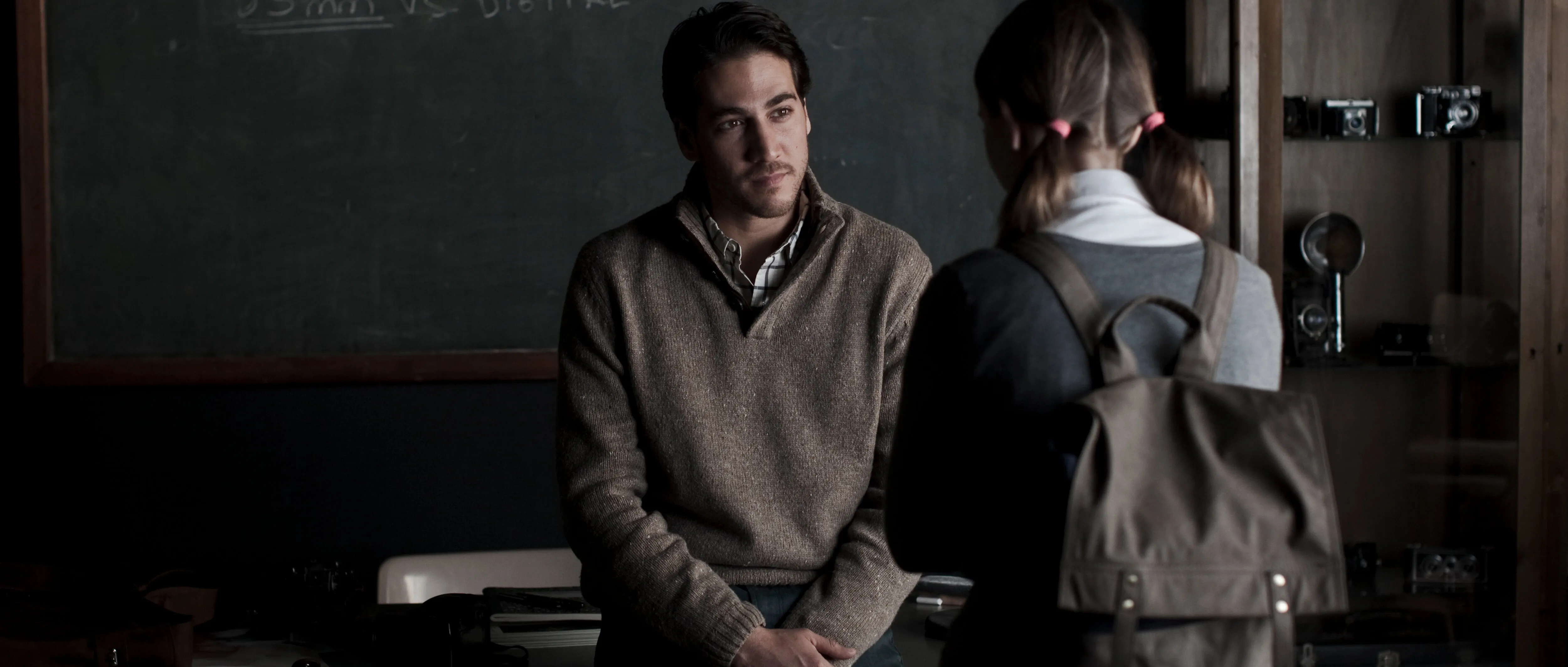 Кадр из фильма Экстрасенс 2: Лабиринты разума