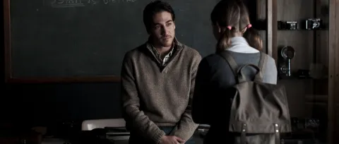 Кадр из фильма Экстрасенс 2: Лабиринты разума