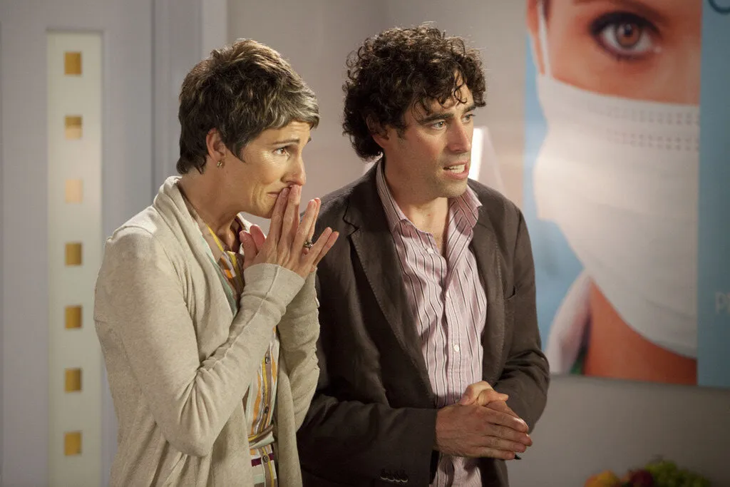 Кадр из фильма Эпизоды