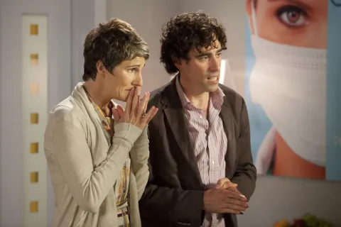 Кадр из фильма Эпизоды