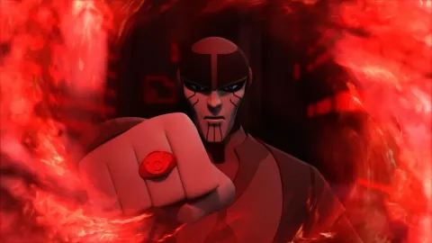 Кадр из фильма Зеленый Фонарь: Анимационный сериал