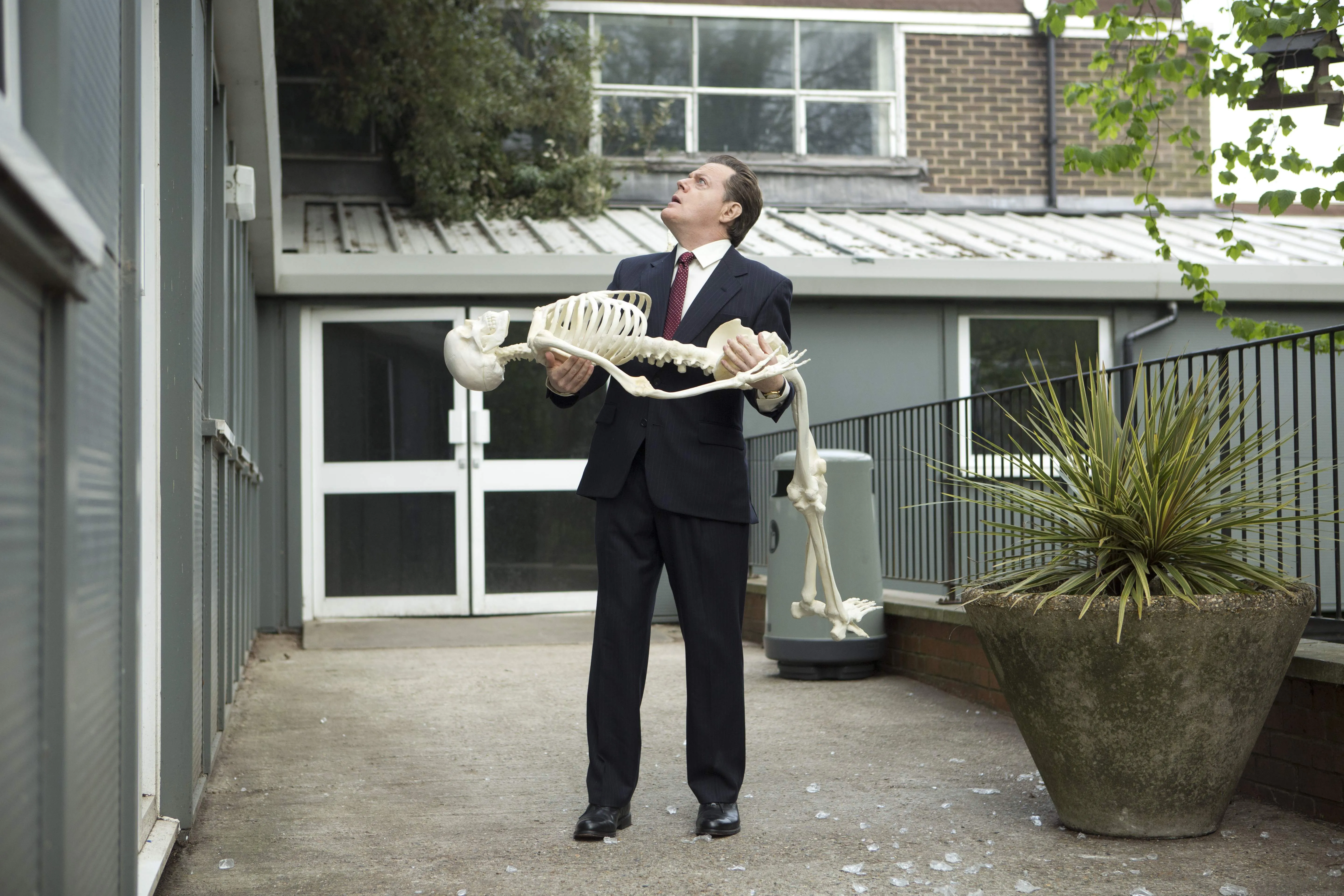 Кадр из фильма Всё могу