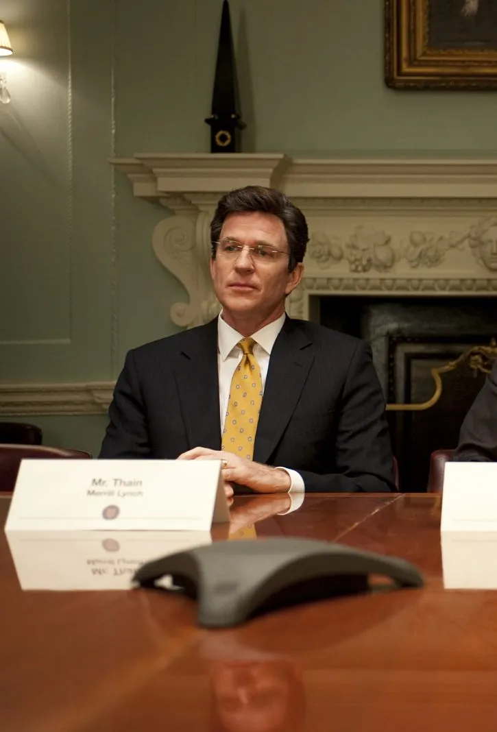 Кадр из фильма Слишком крут для неудачи