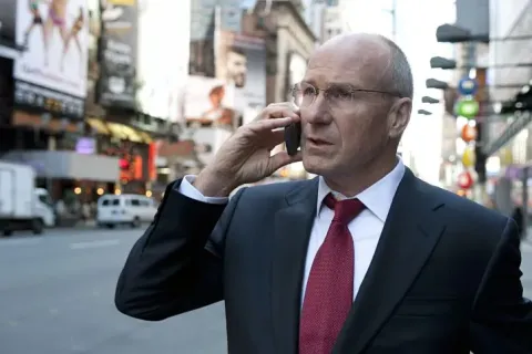 Кадр из фильма Слишком крут для неудачи