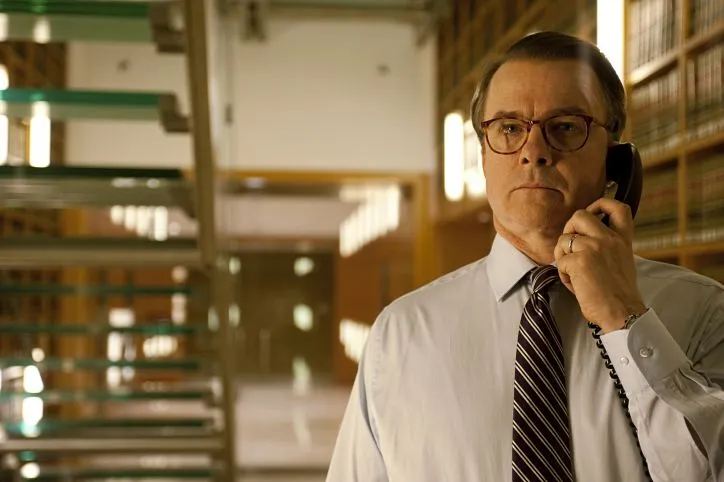 Кадр из фильма Слишком крут для неудачи