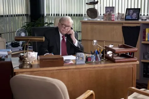 Кадр из фильма Слишком крут для неудачи