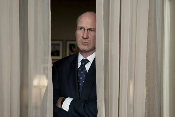 Кадр из фильма Слишком крут для неудачи