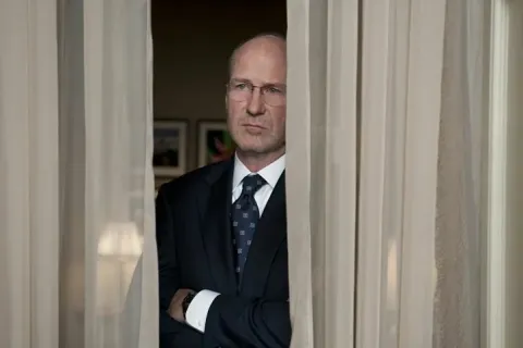 Кадр из фильма Слишком крут для неудачи