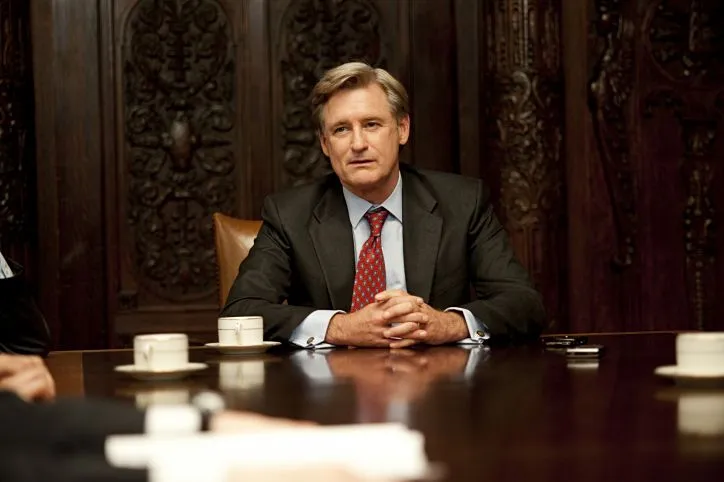 Кадр из фильма Слишком крут для неудачи