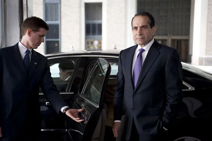 Кадр из фильма Слишком крут для неудачи