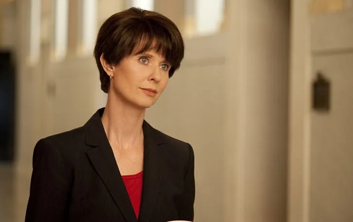 Кадр из фильма Слишком крут для неудачи