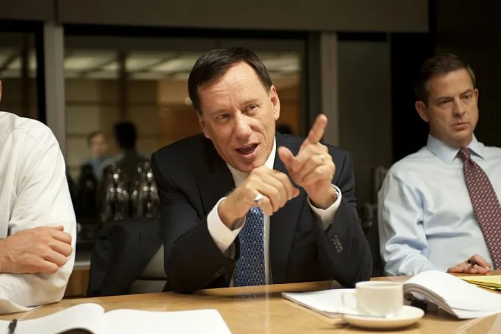 Кадр из фильма Слишком крут для неудачи