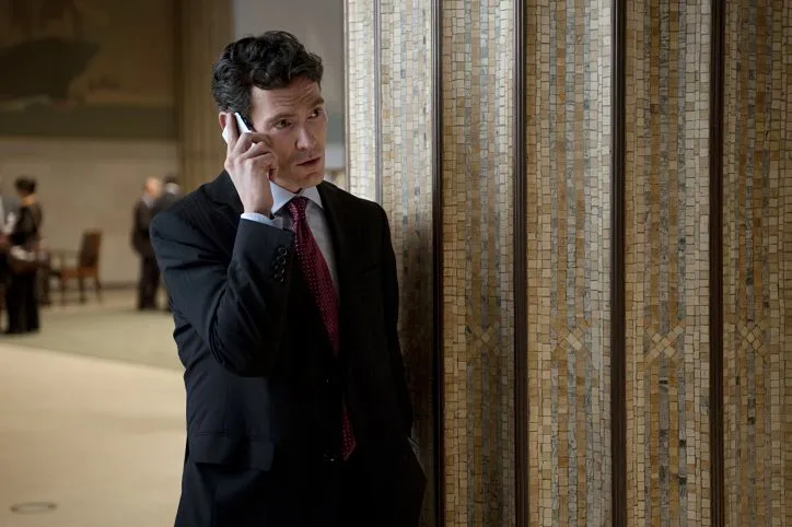 Кадр из фильма Слишком крут для неудачи