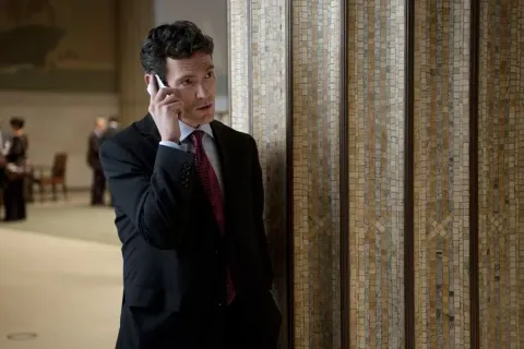 Кадр из фильма Слишком крут для неудачи