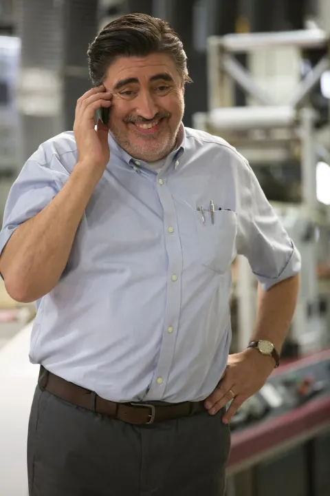 Кадр из фильма Охотник с Уолл-стрит