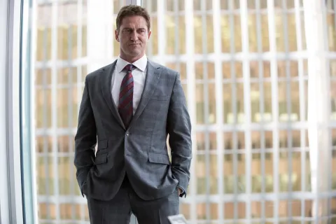 Кадр из фильма Охотник с Уолл-стрит