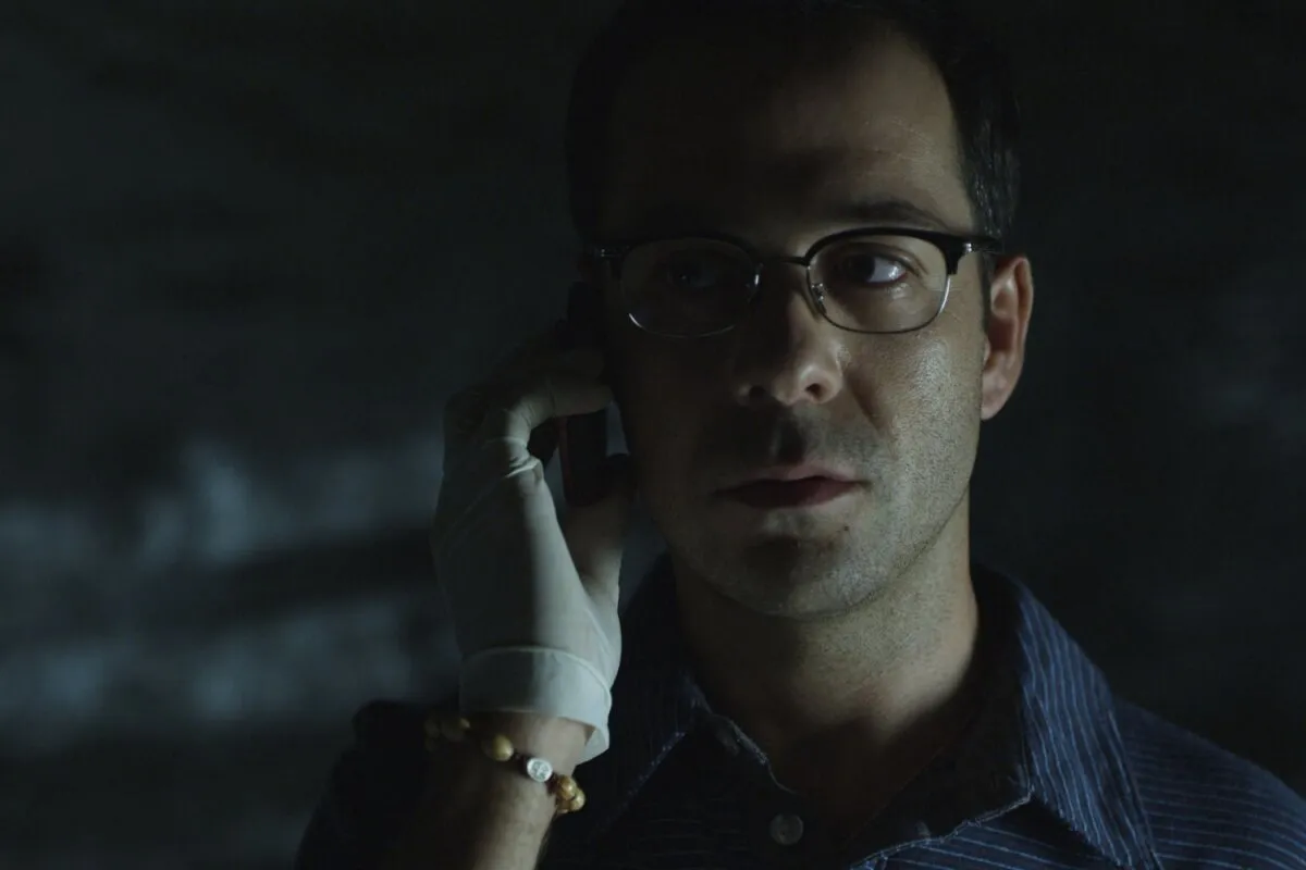 Кадр из фильма Добыча