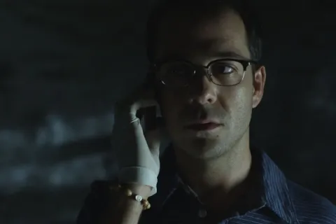 Кадр из фильма Добыча