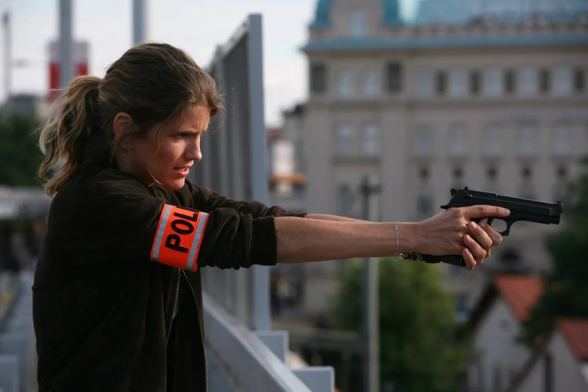 Кадр из фильма Добыча