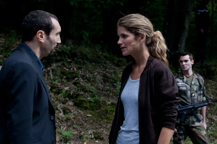 Кадр из фильма Добыча