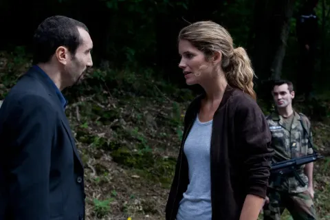 Кадр из фильма Добыча