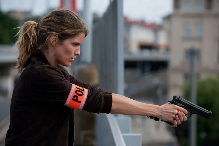 Кадр из фильма Добыча