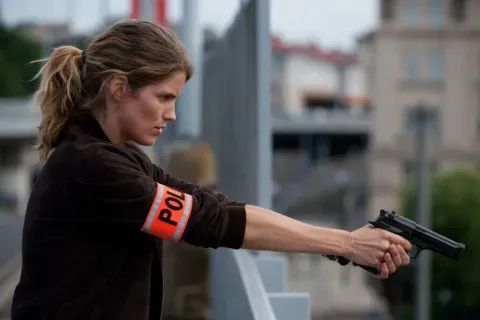 Кадр из фильма Добыча