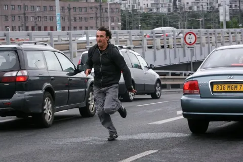 Кадр из фильма Добыча