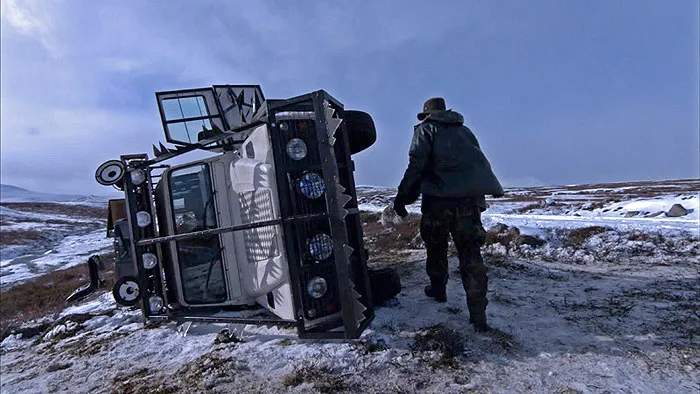 Кадр из фильма Охотники на троллей