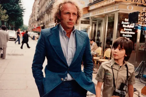 Кадр из фильма Игрушка