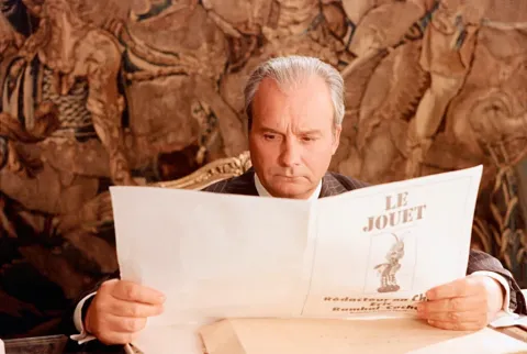 Кадр из фильма Игрушка