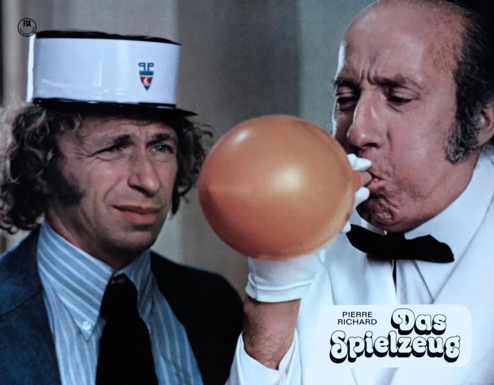 Кадр из фильма Игрушка