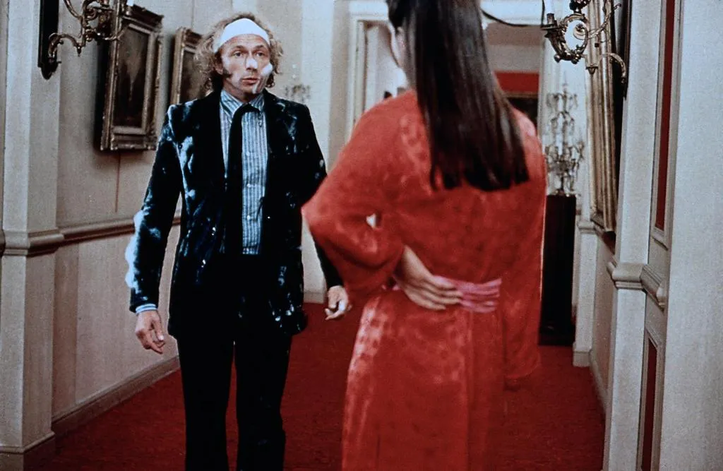 Кадр из фильма Игрушка