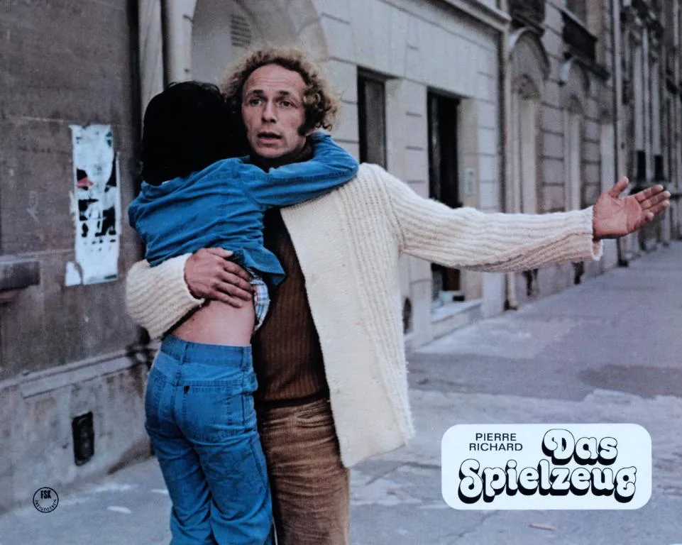 Кадр из фильма Игрушка