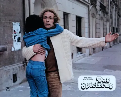 Кадр из фильма Игрушка