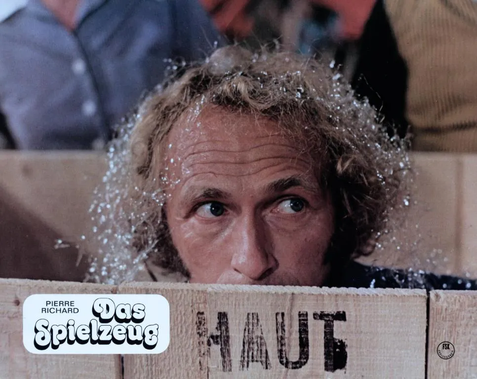 Кадр из фильма Игрушка