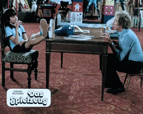 Кадр из фильма Игрушка