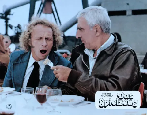 Кадр из фильма Игрушка