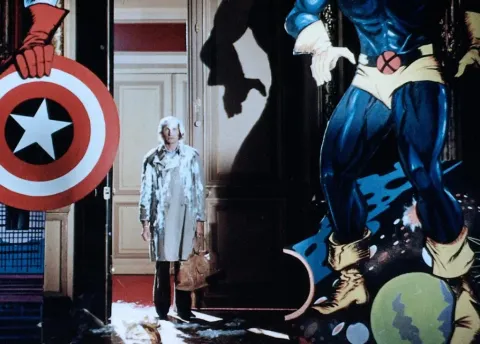 Кадр из фильма Игрушка