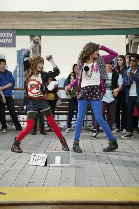 Кадр из фильма Танцевальная лихорадка