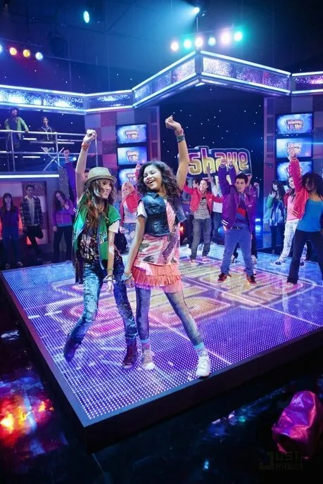 Кадр из фильма Танцевальная лихорадка