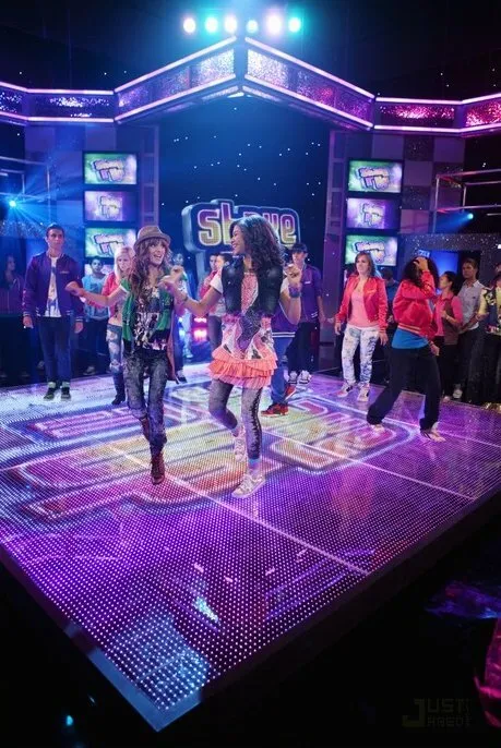 Кадр из фильма Танцевальная лихорадка